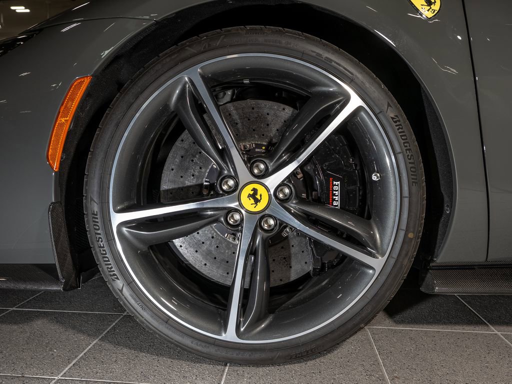 Certified 2025 Ferrari 296 GTS image 31