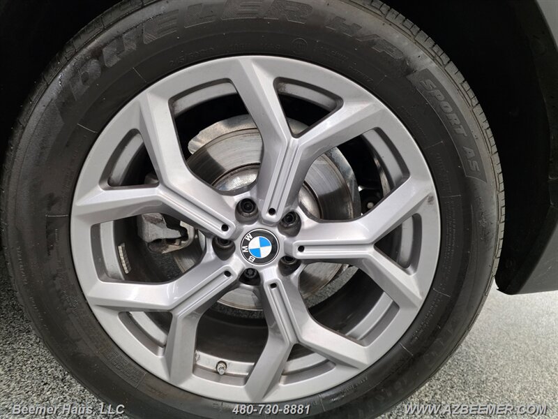 Used 2023 BMW X3 sDrive30i w/ Convenience Package RWD image 16