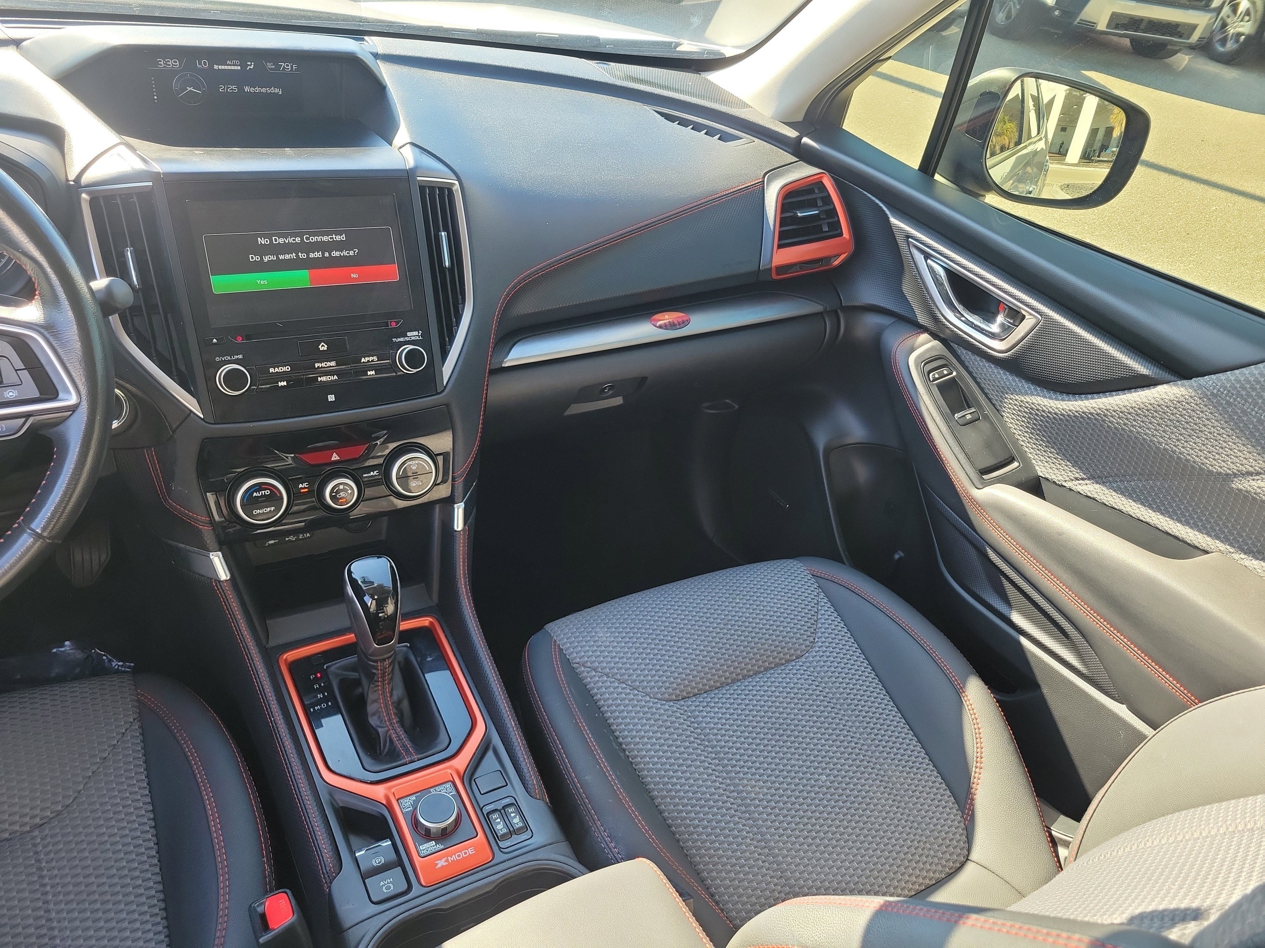 Used 2021 Subaru Forester Sport image 21