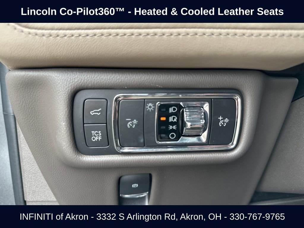 Used 2022 Lincoln Nautilus Reserve w/ Equipment Group 201A image 51