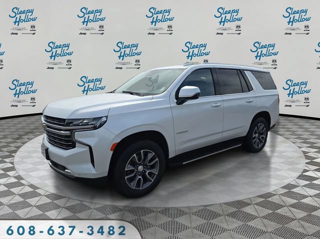 Used 2023 Chevrolet Tahoe LT w/ LT Signature Package AWD/4WD image 1