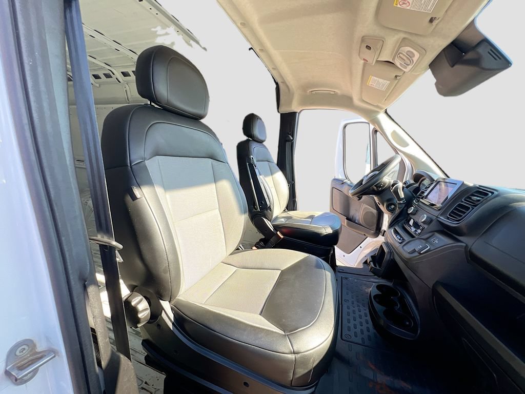 Used 2023 RAM ProMaster 2500 FWD image 26