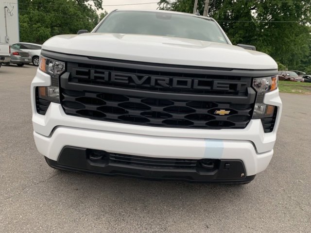 New 2025 Chevrolet Silverado 1500 Custom image 6