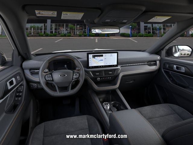 New 2026 Ford Explorer Tremor w/ Tremor Ultimate Package AWD/4WD image 9