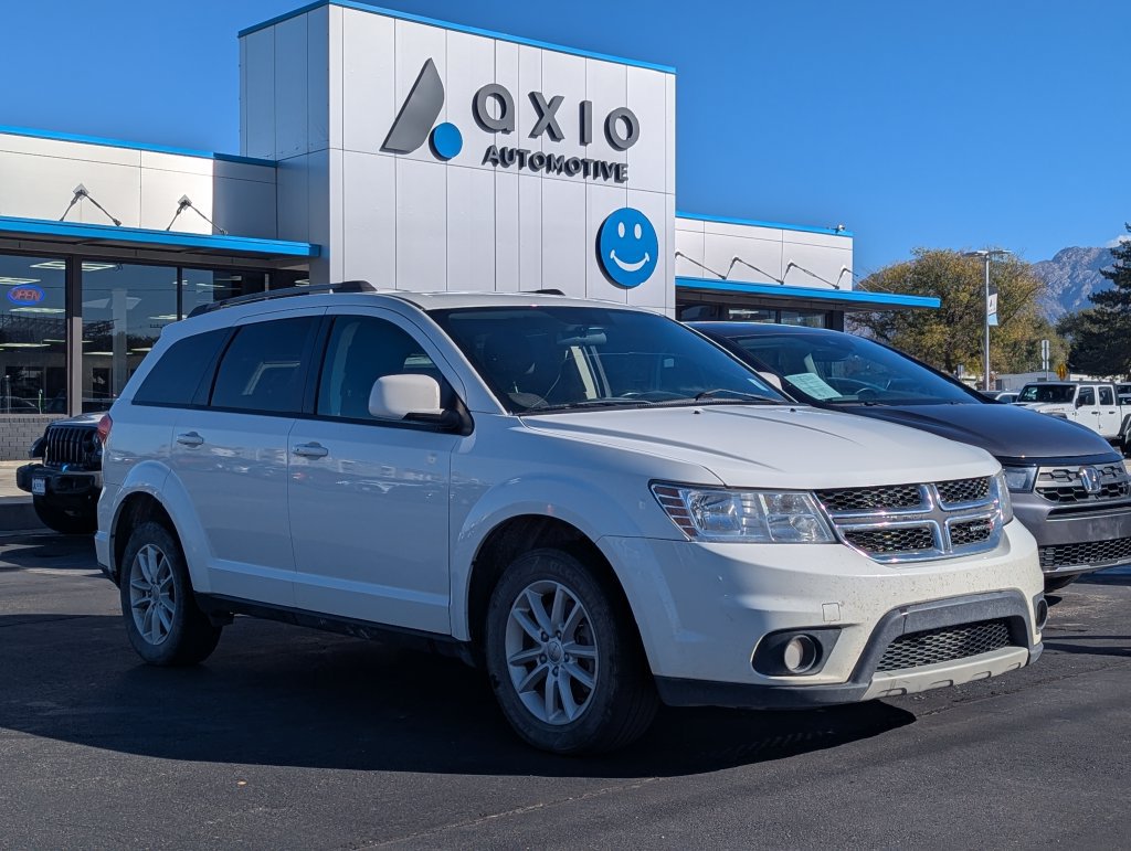 Used 2017 Dodge Journey SXT FWD image 1