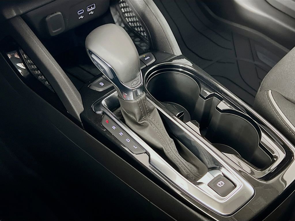 New 2026 Chevrolet TrailBlazer LT AWD/4WD image 16