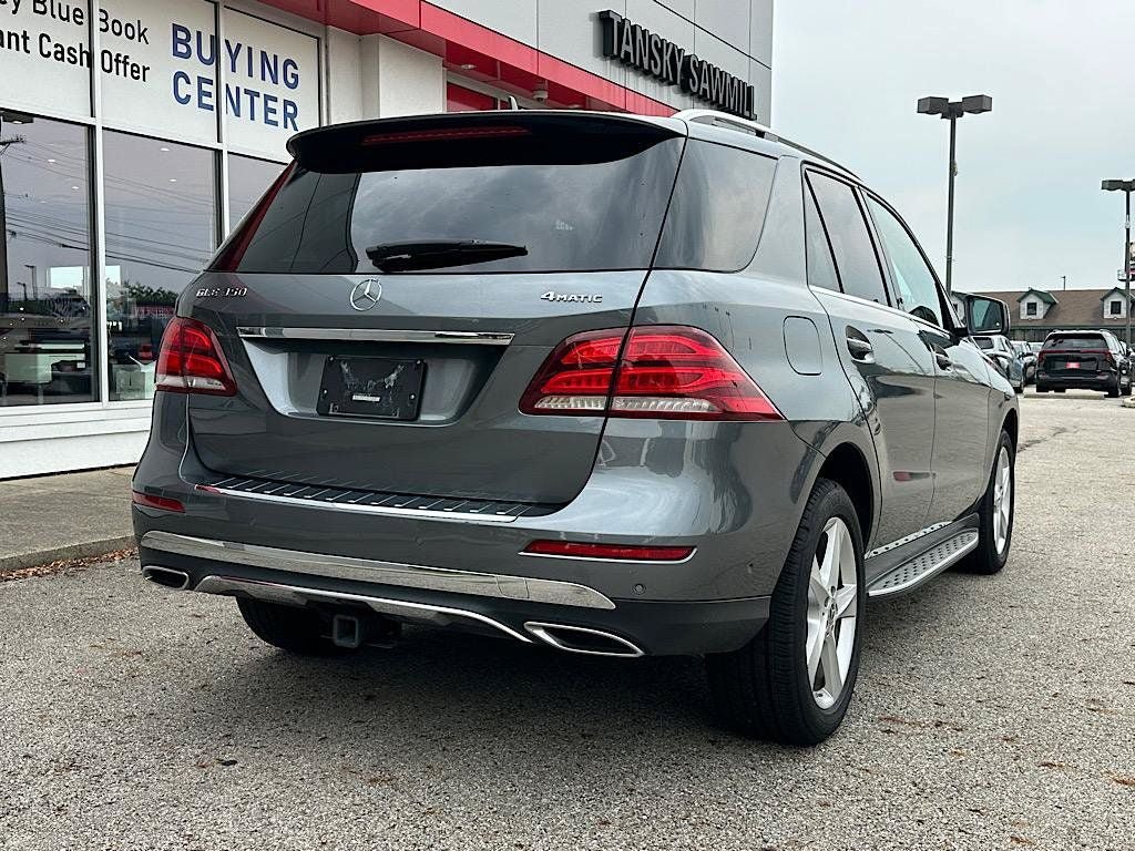 Used 2018 Mercedes-Benz GLE 350 4MATIC image 5