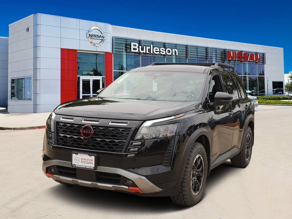 New 2026 Nissan Pathfinder Rock Creek