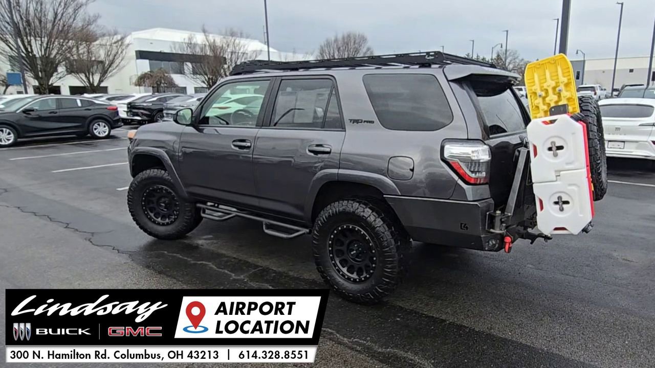 Used 2020 Toyota 4Runner TRD Pro image 7