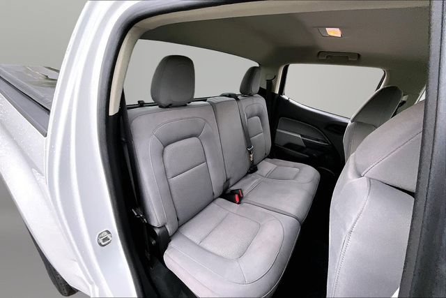 Used 2022 Chevrolet Colorado W/T w/ WT Convenience Package AWD/4WD image 27