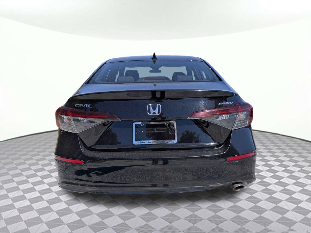 Used 2025 Honda Civic Sport image 4