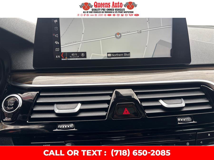 Used 2018 BMW 540i xDrive image 40