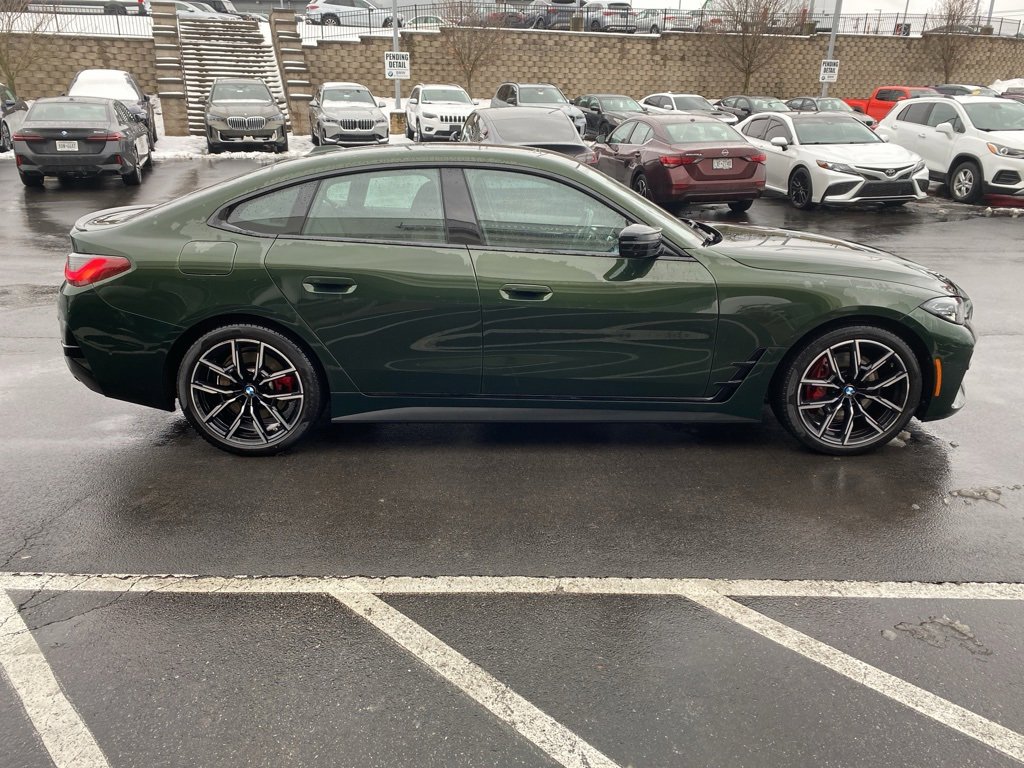 Certified 2023 BMW M440i xDrive Gran Coupe w/ Premium Package image 3