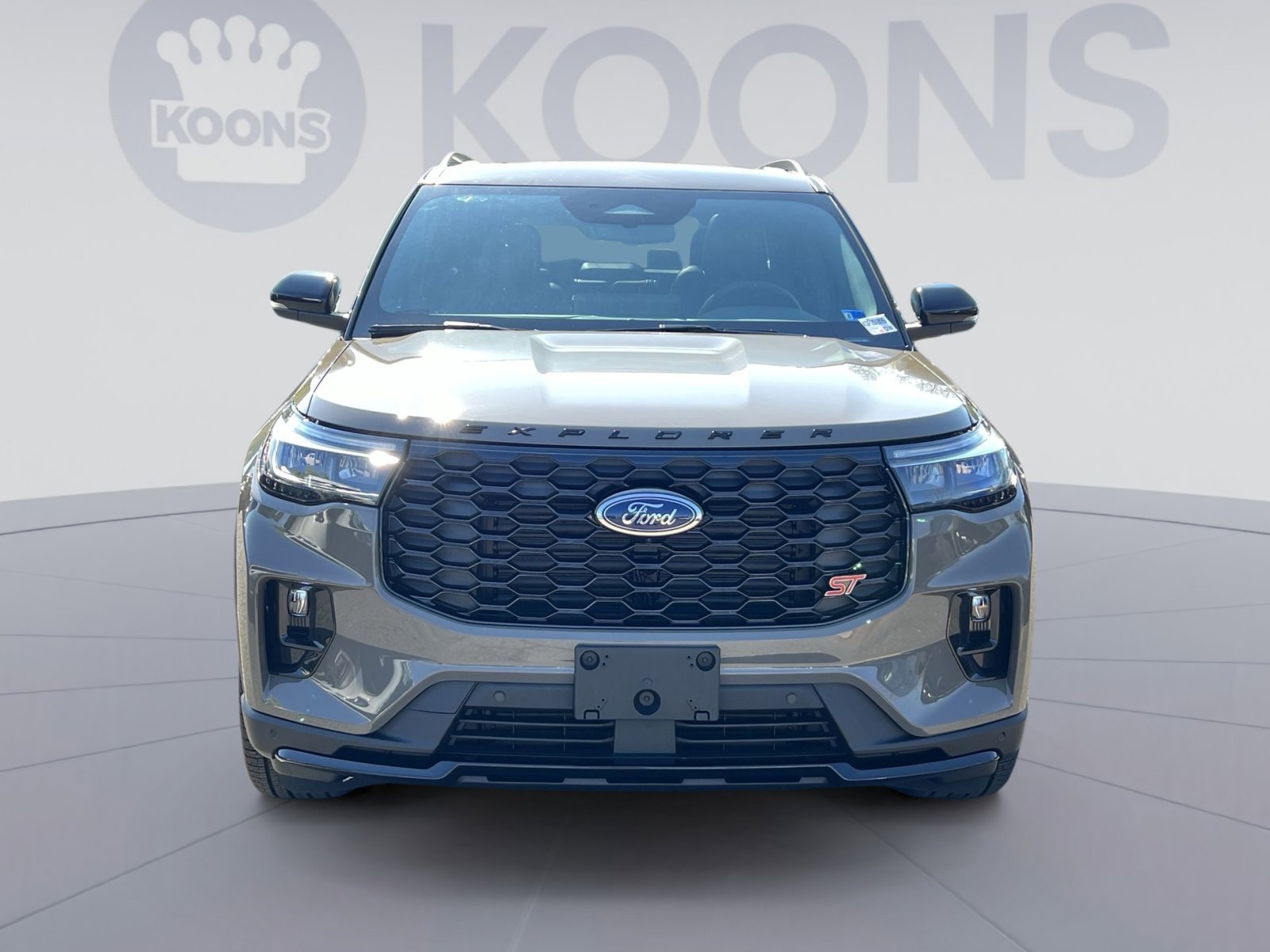 New 2026 Ford Explorer ST AWD/4WD image 19