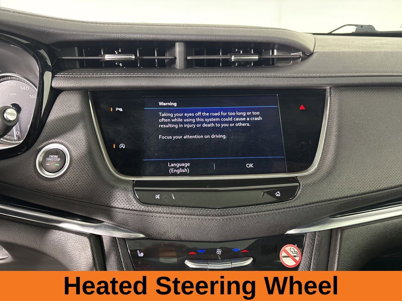 Used 2025 Cadillac XT5 Premium Luxury image 15