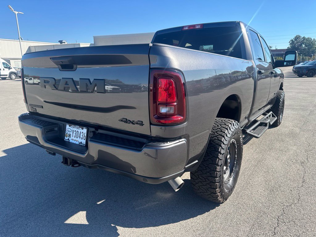 Used 2025 RAM 2500 Big Horn AWD/4WD image 5