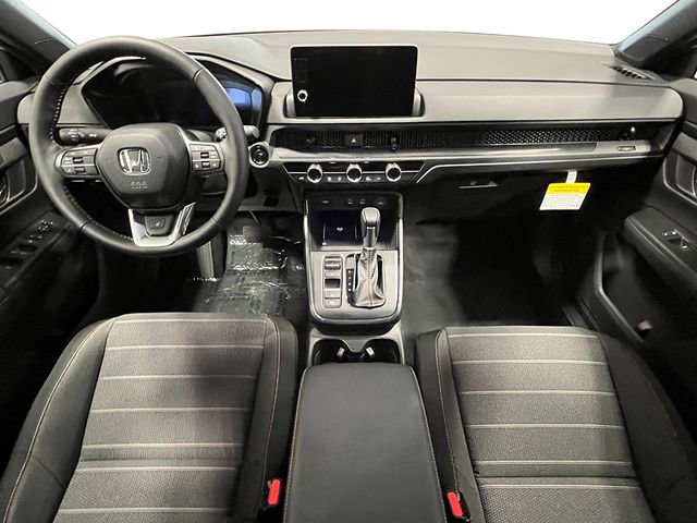 New 2026 Honda CR-V TrailSport image 25