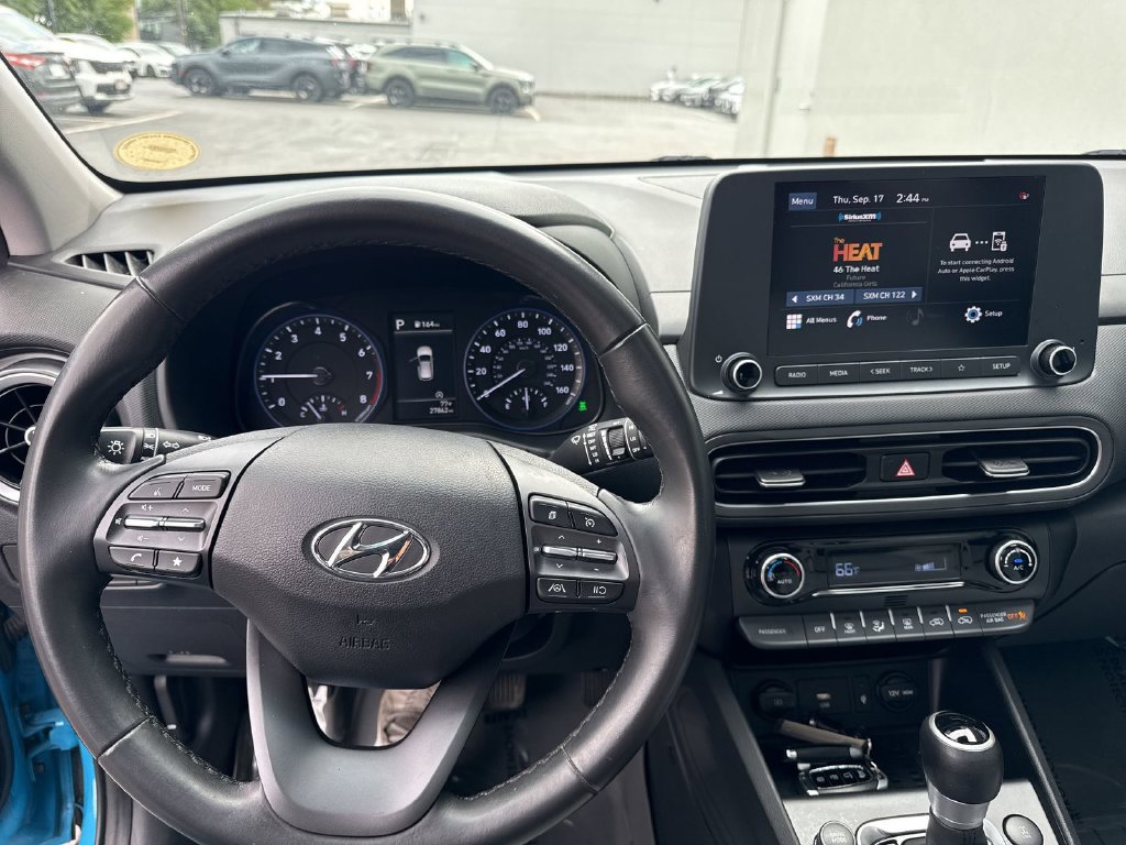 Used 2022 Hyundai Kona SEL w/ Convenience Package AWD/4WD image 23