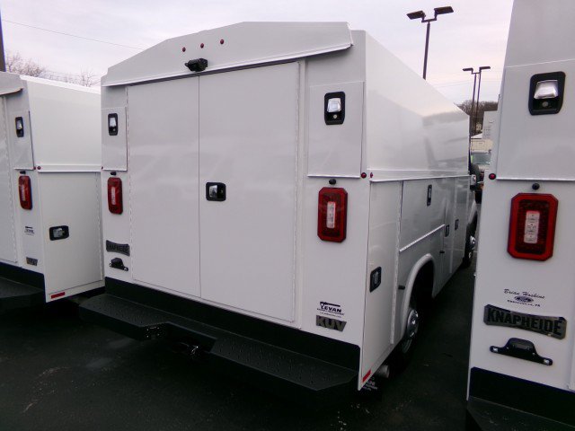 New 2025 Ford Transit 350 AWD w/ Interior Upgrade Package image 4