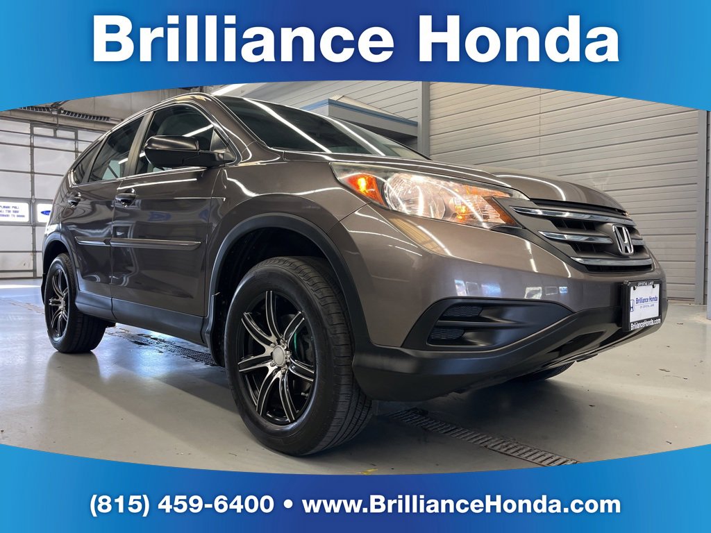 Used 2014 Honda CR-V LX