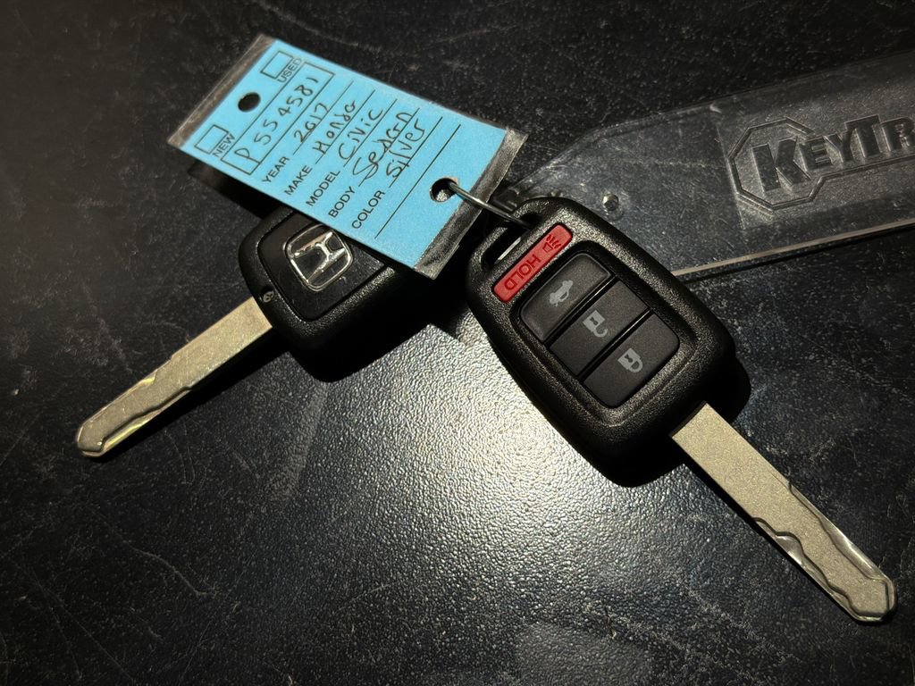 Used 2017 Honda Civic LX image 32