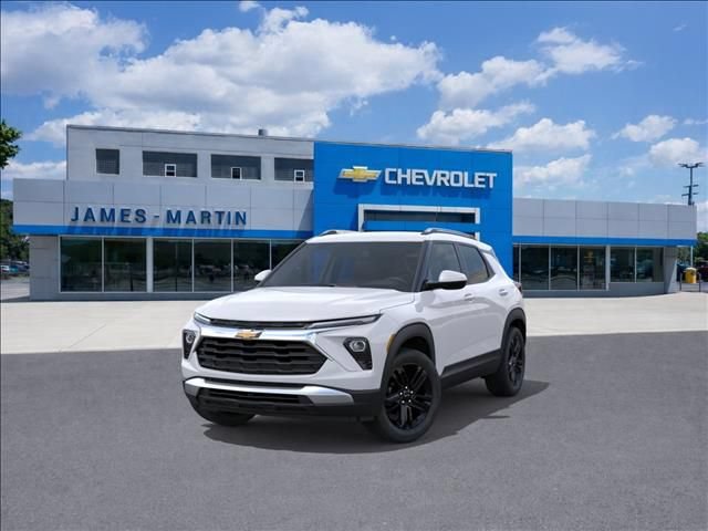 New 2026 Chevrolet TrailBlazer LT w/ Midnight Edition AWD/4WD image 8