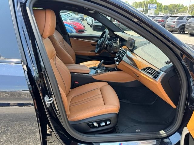Used 2020 BMW M550i xDrive AWD/4WD image 9
