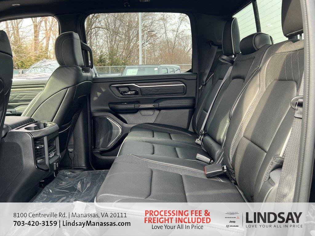 New 2026 RAM 1500 Limited AWD/4WD image 20