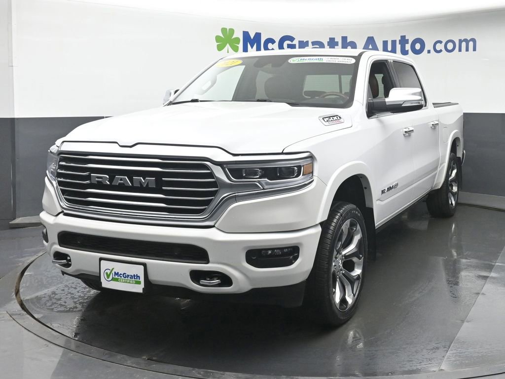 Used 2021 RAM 1500 Limited image 17