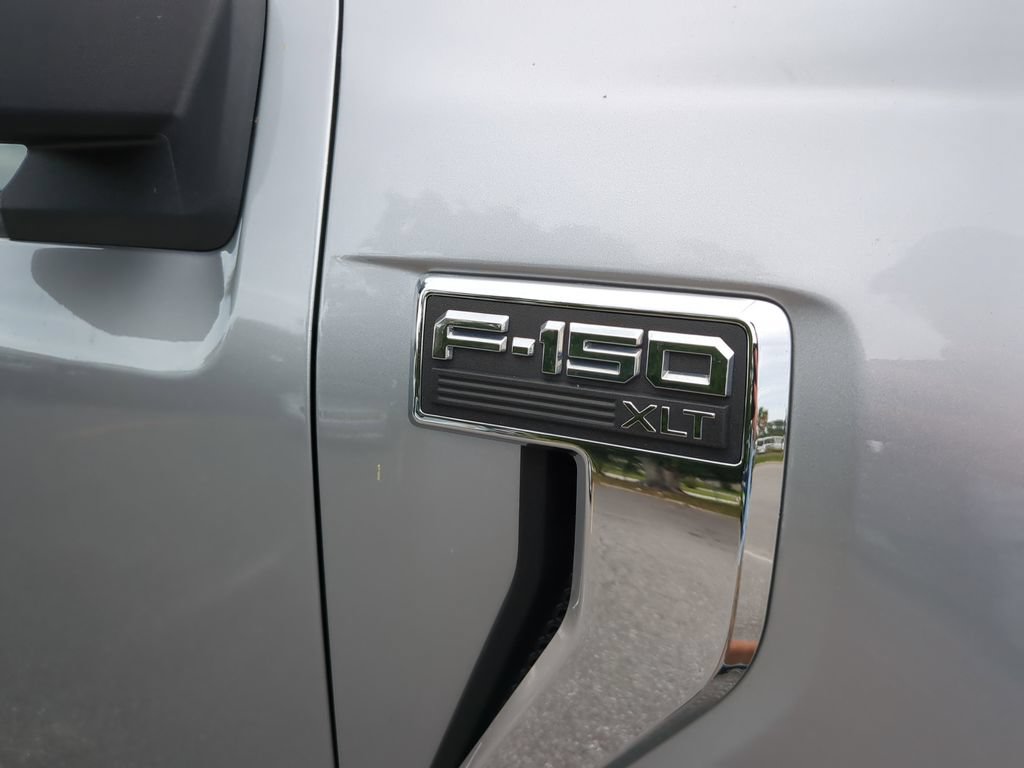 Certified 2023 Ford F150 XLT w/ Equipment Group 301A Mid AWD/4WD image 11