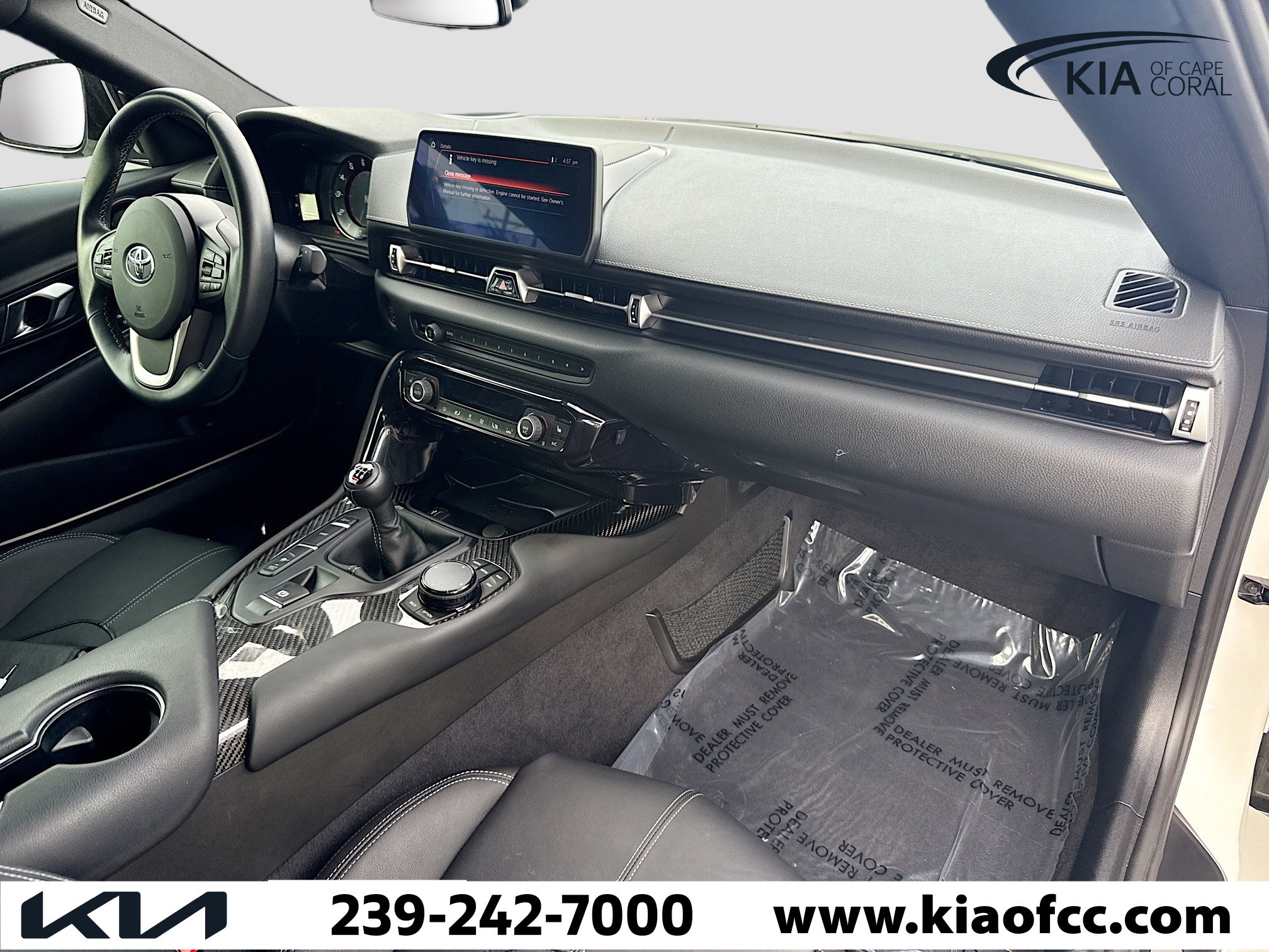 Used 2024 Toyota Supra Premium image 12