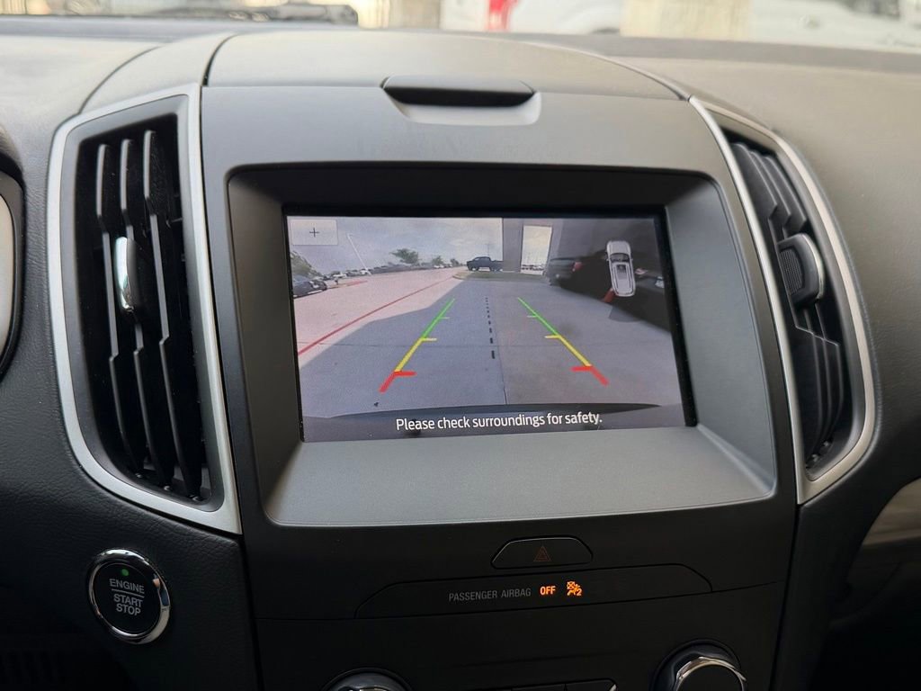 Used 2019 Ford Edge SEL w/ Equipment Group 201A image 7