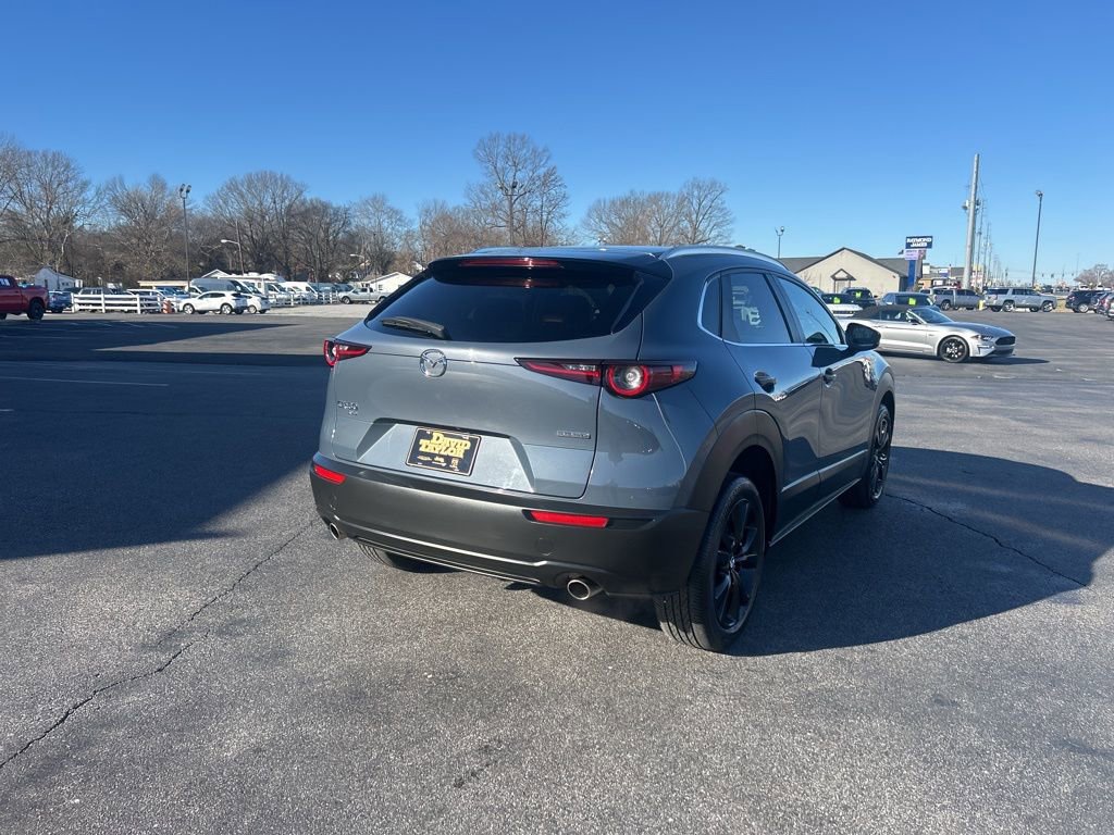 Used 2025 MAZDA CX-30 AWD 2.5 S w/ Preferred Package image 3