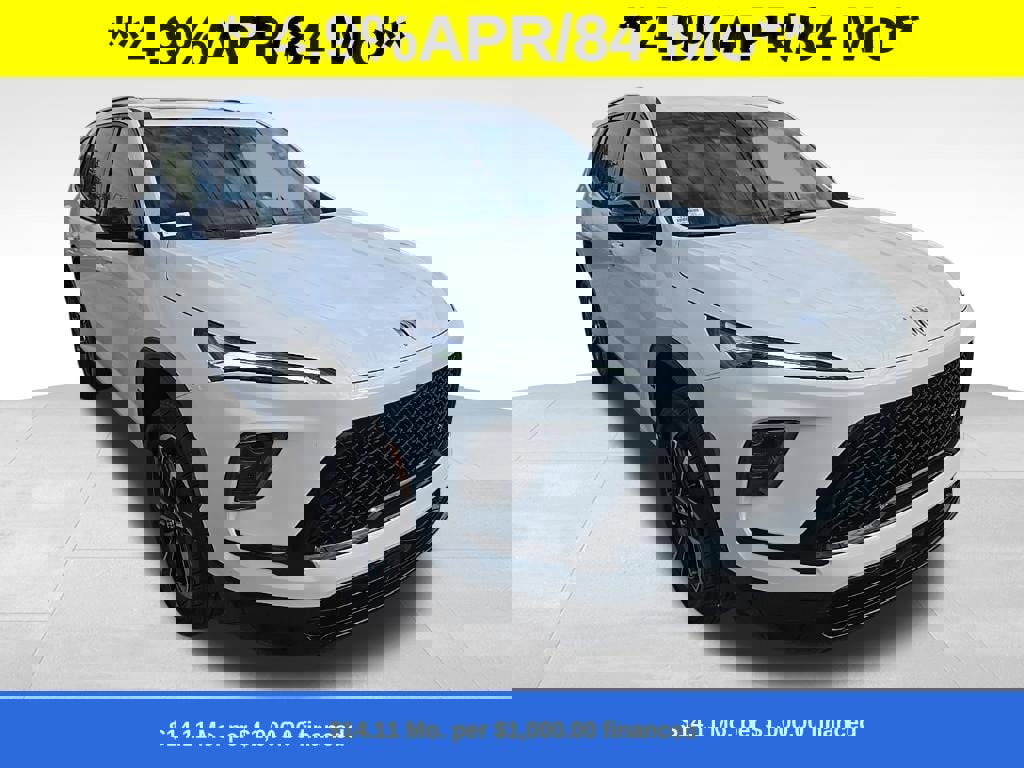 New 2026 Buick Enclave Sport Touring AWD/4WD image 1