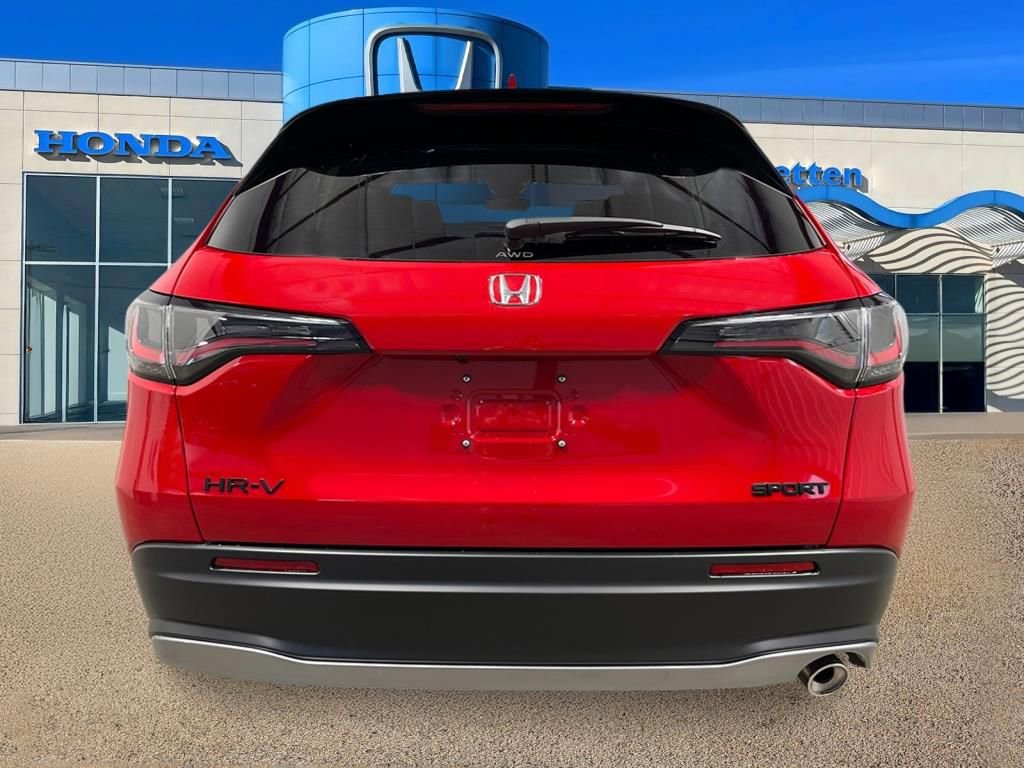 New 2026 Honda HR-V Sport image 4