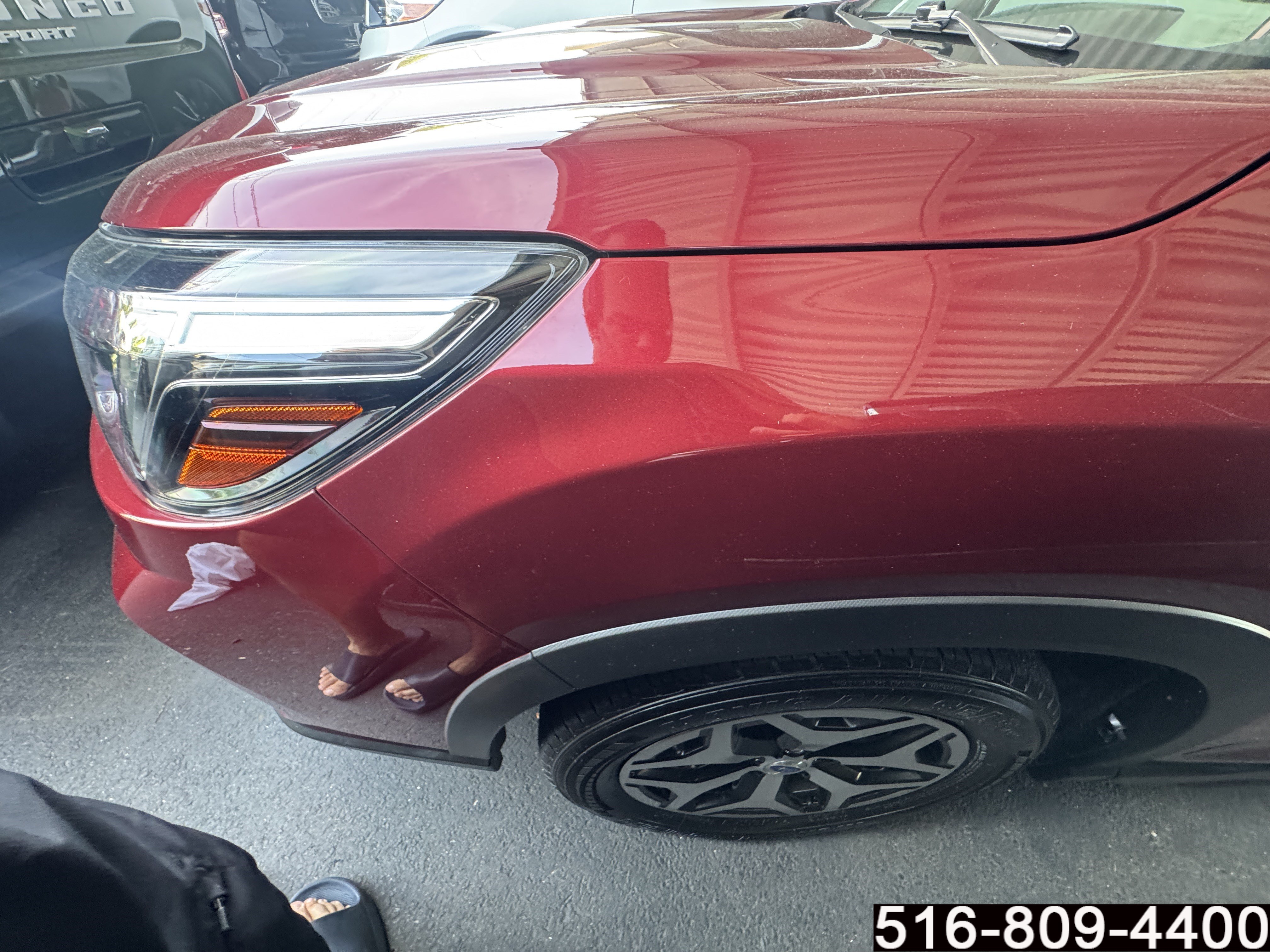 Used 2020 Subaru Forester Premium AWD/4WD image 8