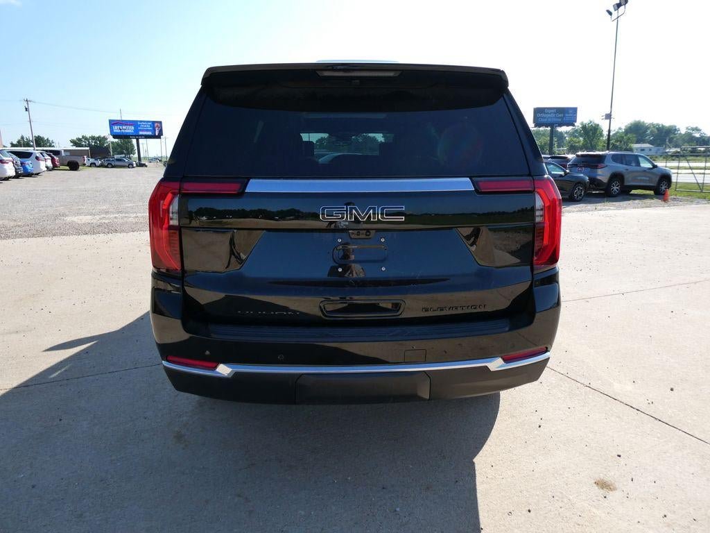 New 2026 GMC Yukon XL Elevation w/ Elevation Premium Package AWD/4WD image 5