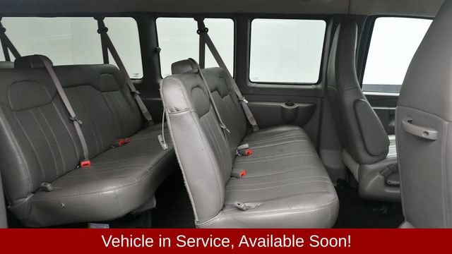 Used 2024 Chevrolet Express 3500 LS RWD image 9