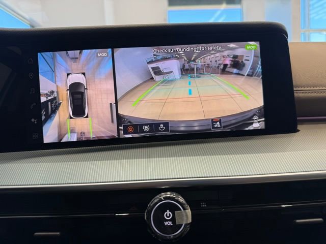 New 2026 Nissan Murano Platinum w/ Cargo Package image 21