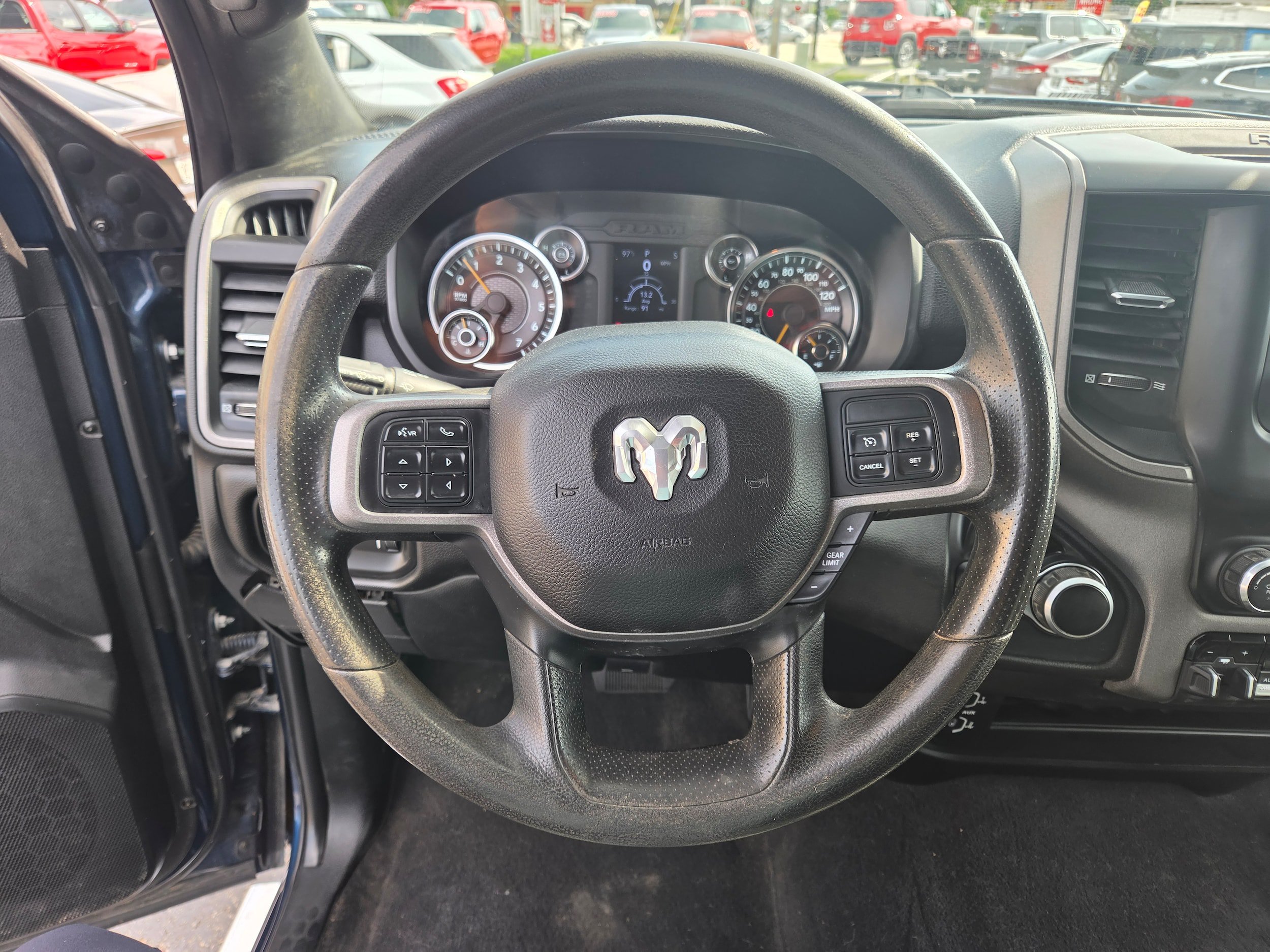 Used 2021 RAM 2500 Tradesman AWD/4WD image 4