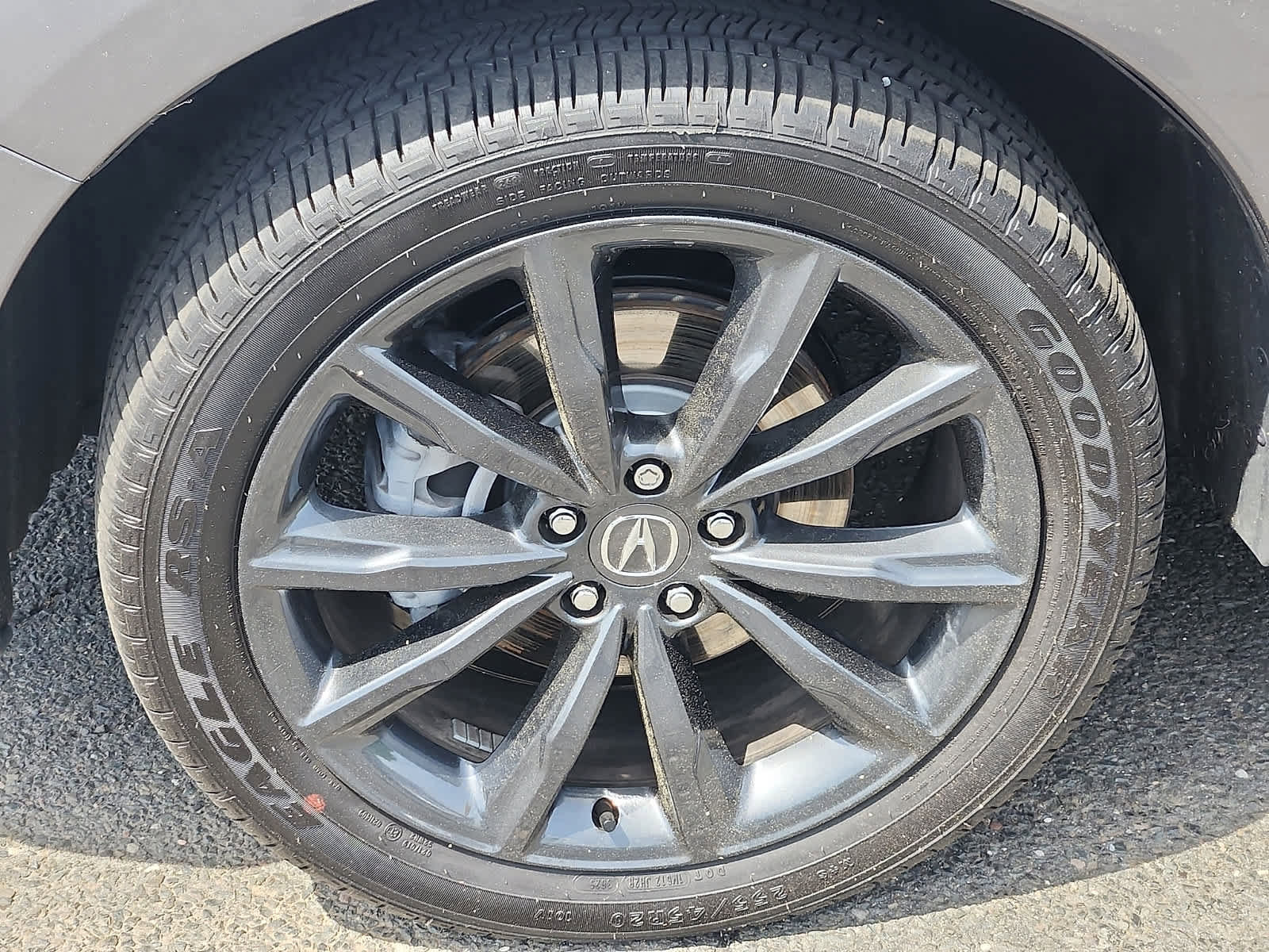 Certified 2026 Acura RDX A-Spec AWD/4WD image 9