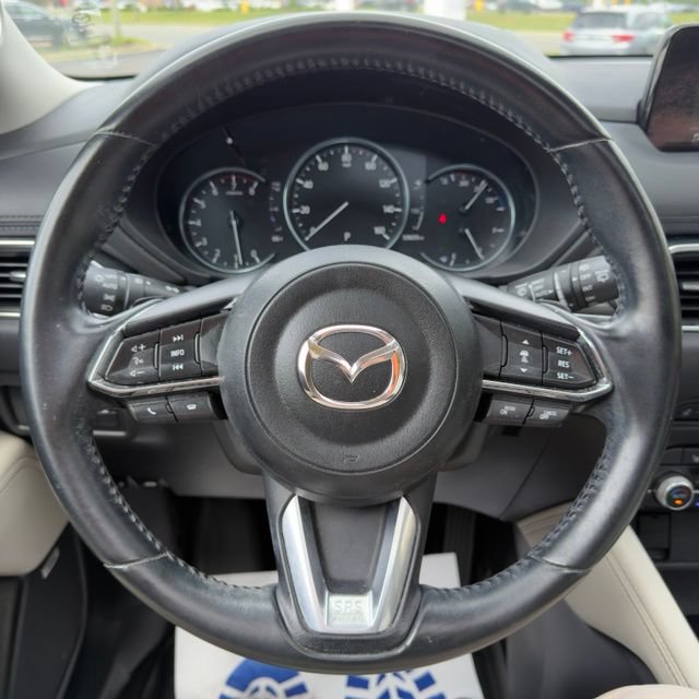 Used 2020 MAZDA CX-5 Grand Touring w/ GT Premium Package AWD/4WD image 17