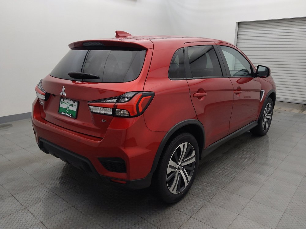 Used 2021 Mitsubishi Outlander Sport SE image 9