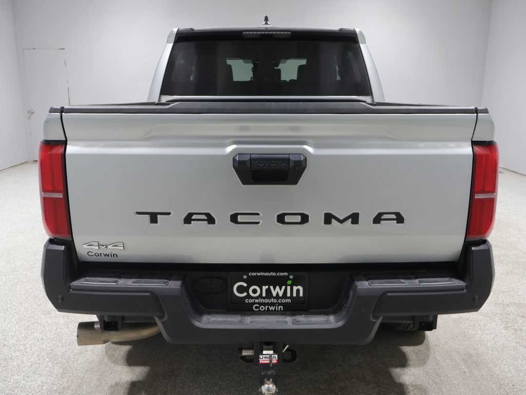 Used 2025 Toyota Tacoma SR w/ SR Upgrade Package AWD/4WD image 3