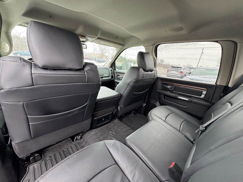 Used 2018 RAM 1500 Laramie image 10