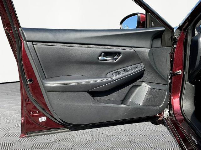 Certified 2024 Nissan Sentra SV FWD image 20