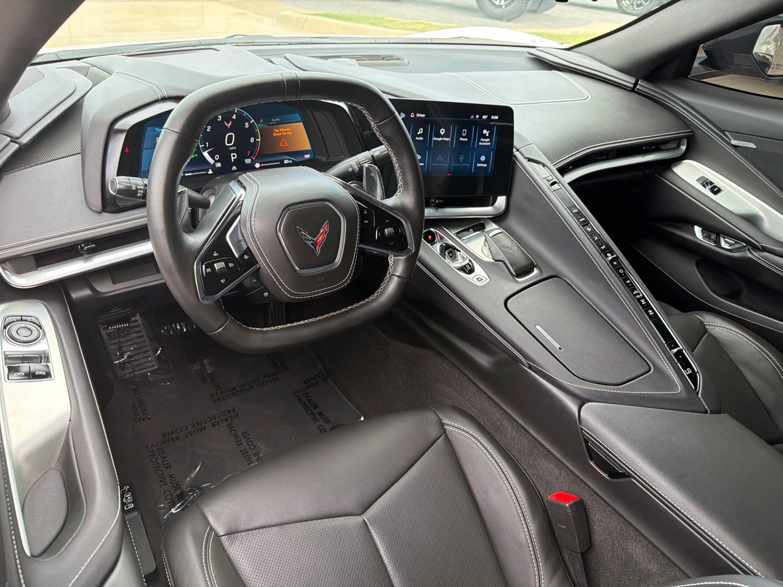 Used 2025 Chevrolet Corvette Stingray Coupe w/ 1LT RWD image 16