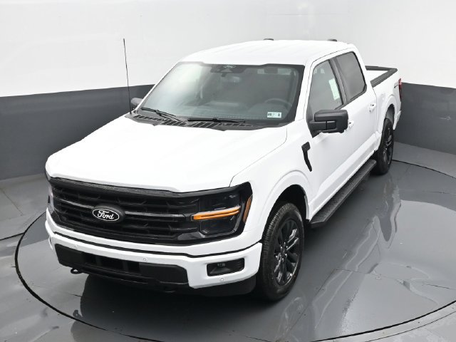 New 2026 Ford F150 XLT w/ Equipment Group 302A MID AWD/4WD image 20