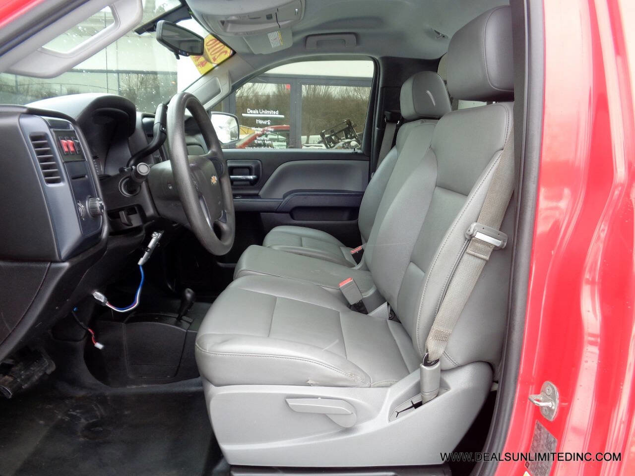 Used 2016 Chevrolet Silverado 2500 W/T w/ WT Convenience Package image 10