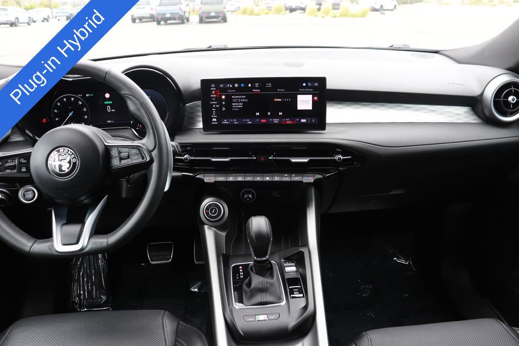 Used 2024 Alfa Romeo Tonale Veloce w/ Premium Interior Package AWD/4WD image 14